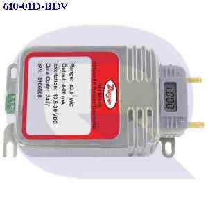 610-01d-bdv DWYER INSTRUMENTS INC