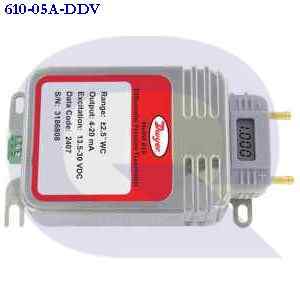 610-05a-ddv DWYER INSTRUMENTS INC