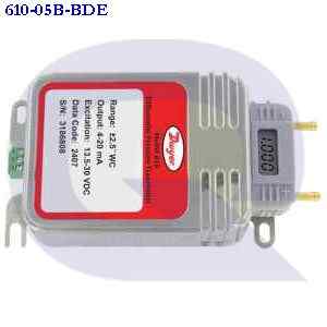610-05b-bde DWYER INSTRUMENTS INC