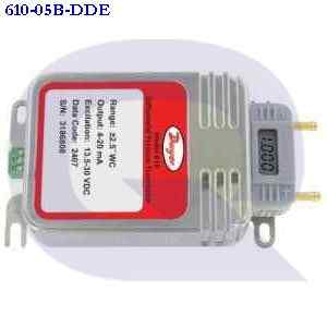 610-05b-dde DWYER INSTRUMENTS INC