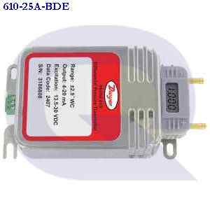 610-25a-bde DWYER INSTRUMENTS INC