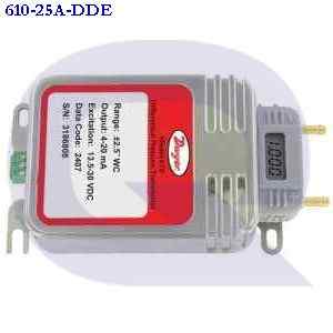610-25a-dde DWYER INSTRUMENTS INC
