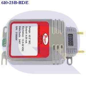 610-25b-bde DWYER INSTRUMENTS INC