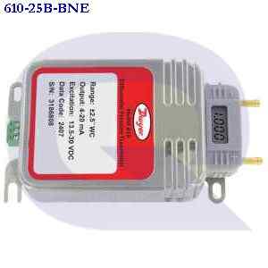 610-25b-bne DWYER INSTRUMENTS INC