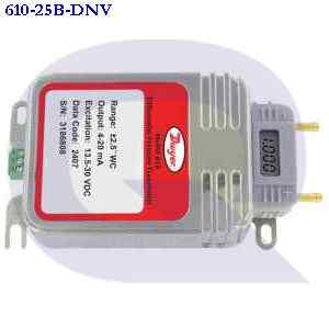 610-25b-dnv DWYER INSTRUMENTS INC