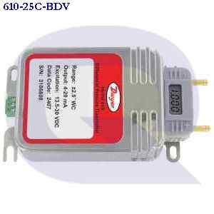 610-25c-bdv DWYER INSTRUMENTS INC