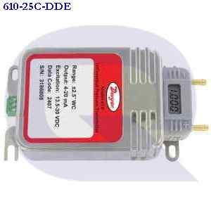 610-25c-dde DWYER INSTRUMENTS INC