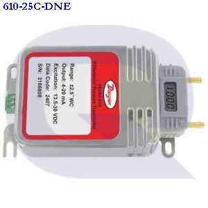 610-25c-dne DWYER INSTRUMENTS INC