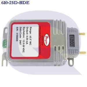 610-25d-bde DWYER INSTRUMENTS INC