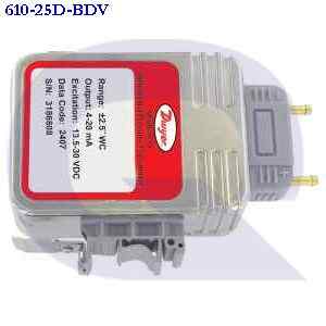 610-25d-bdv DWYER INSTRUMENTS INC