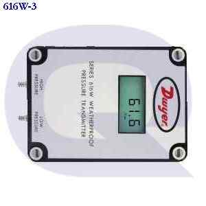 616w-3 DWYER INSTRUMENTS INC