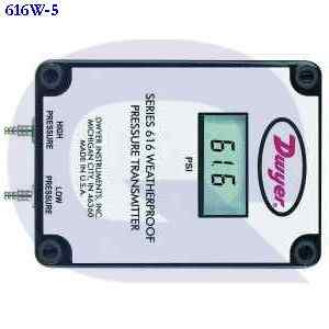616w-5 DWYER INSTRUMENTS INC