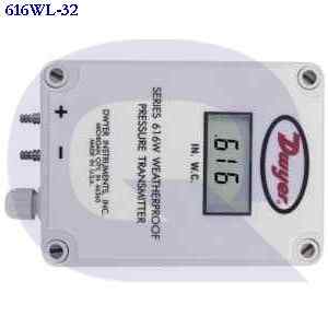 616wl-32 DWYER INSTRUMENTS INC