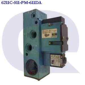 6211c-511-pm-611da MAC VALVES
