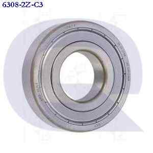 6308-2z/c3 SKF