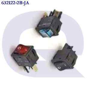 632122-2b-ja CARLING TECHNOLOGIES