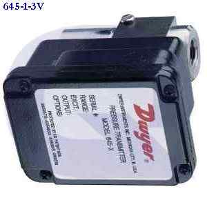 645-1-3v DWYER INSTRUMENTS INC