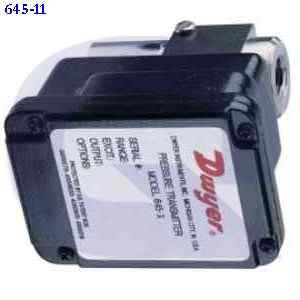 645-11 DWYER INSTRUMENTS INC