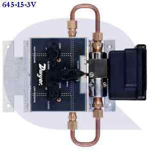 645-15-3v DWYER INSTRUMENTS INC