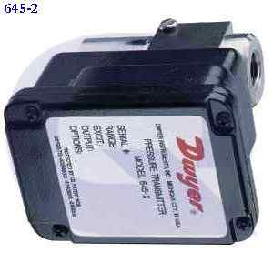 645-2 DWYER INSTRUMENTS INC