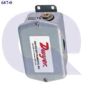647-0 DWYER INSTRUMENTS INC