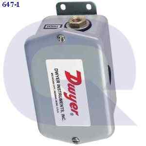 647-1 DWYER INSTRUMENTS INC