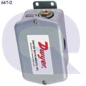 647-2 DWYER INSTRUMENTS INC