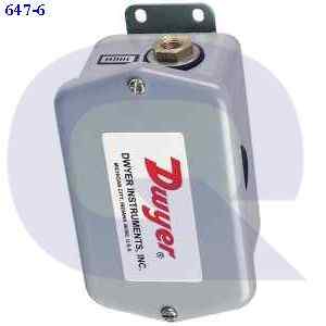 647-6 DWYER INSTRUMENTS INC