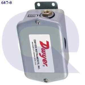 647-8 DWYER INSTRUMENTS INC