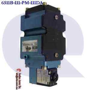 6511b-111-pm-111da MAC VALVES