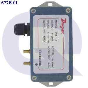 677b-01 DWYER INSTRUMENTS INC