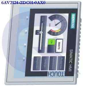 6av2124-2dc01-0ax0 SIEMENS