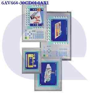 6av664-30cd01-1ax1 SIEMENS