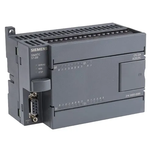 6es7214-1ad23-0xb0 SIEMENS