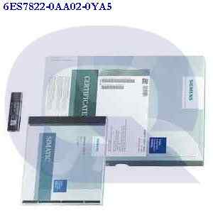 6es7822-0aa02-0ya5 SIEMENS