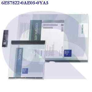 6es7822-0ae05-0ya5 SIEMENS
