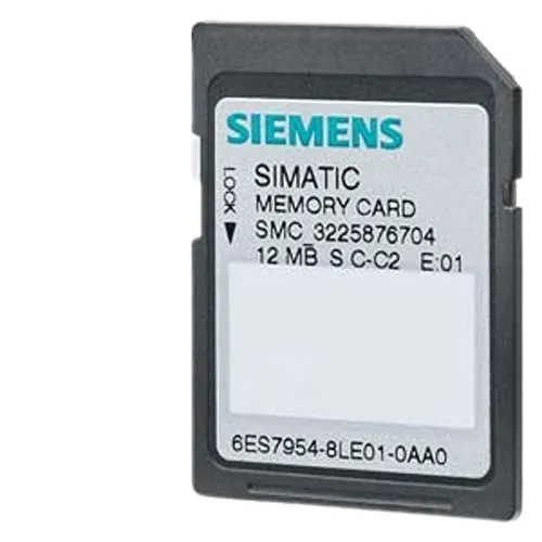 6es7954-8lc03-0aa0 SIEMENS