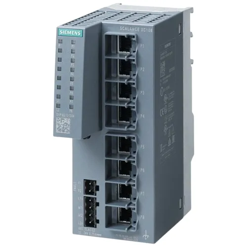 6gk5108-0ba00-2ac2 SIEMENS