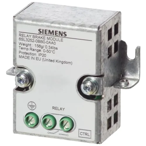 6sl32520bb000aa0 SIEMENS