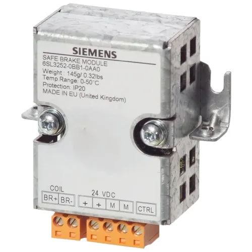 6sl32520bb010aa0  SIEMENS