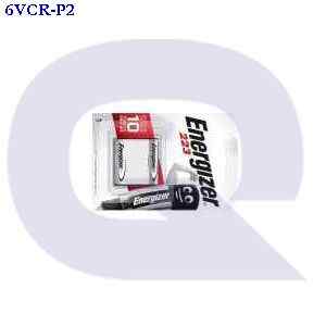 6vcr-p2 ENERGIZER