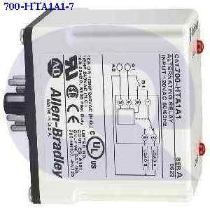 700-hta1a1-7 ALLEN BRADLEY