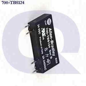 700-tbs124 ALLEN BRADLEY