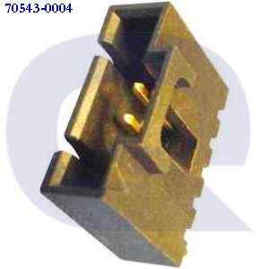 70543-0004 MOLEX