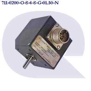 711-0200-o-s-4-s-g/01.50-n ENCODER PRODUCTS