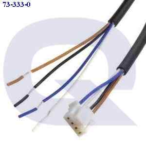 73-333-0 MODE ELECTRONICS
