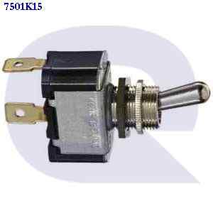 7501k15 EATON CORPORATION