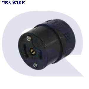 7593-wire EATON COOPER BUSSMAN INC