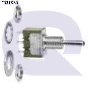 7631k36 EATON CORPORATION