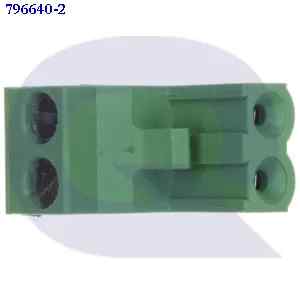 796640-2 TE CONNECTIVITY